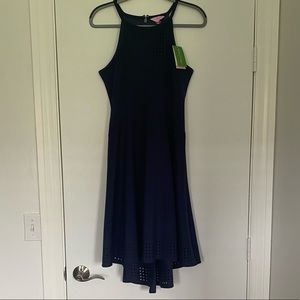 Navy Blue Lilly Pulitzer Dress